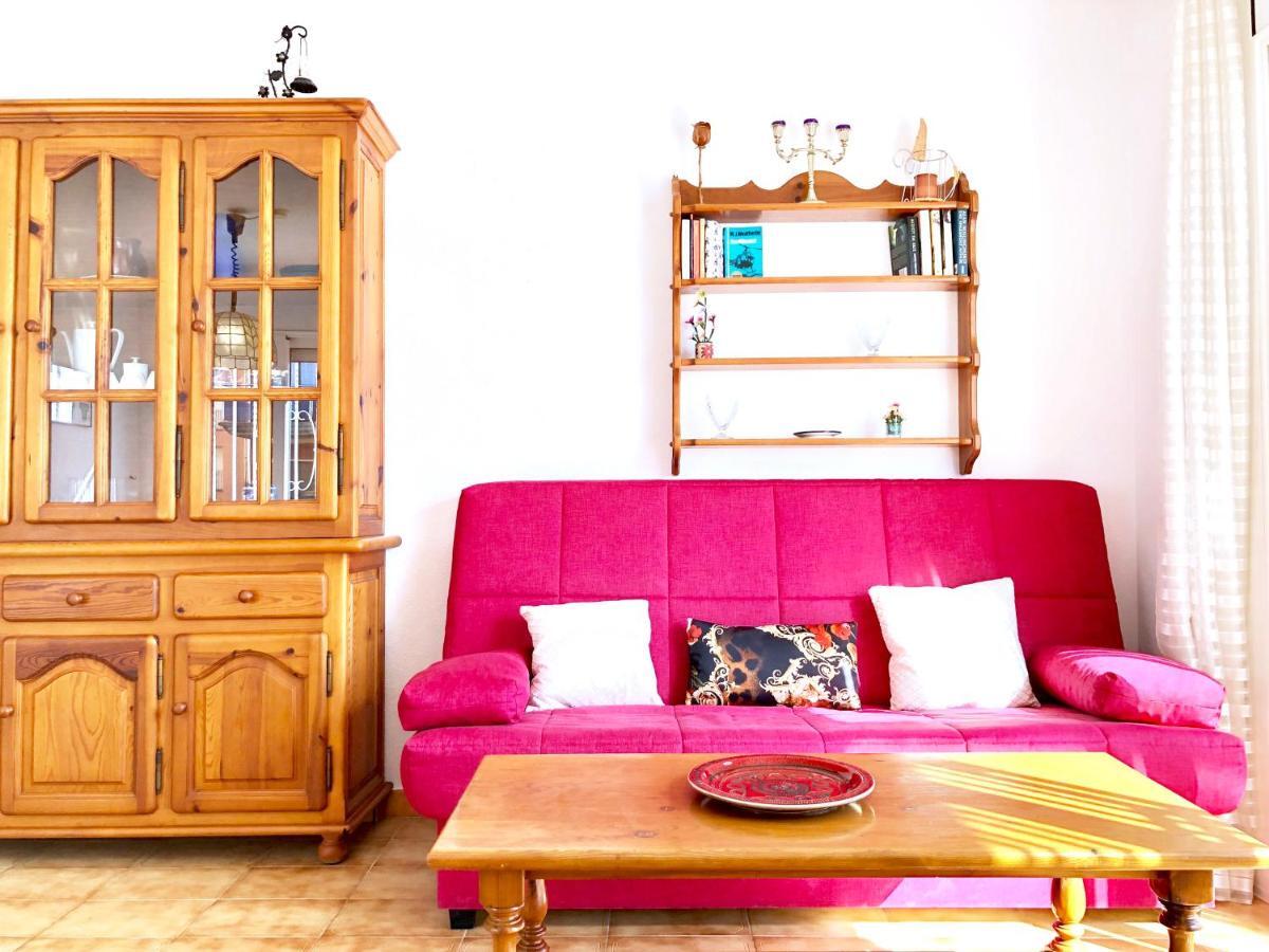 Apartament Amb Jardi A La Platja D'Емпуриабрава Екстериор снимка