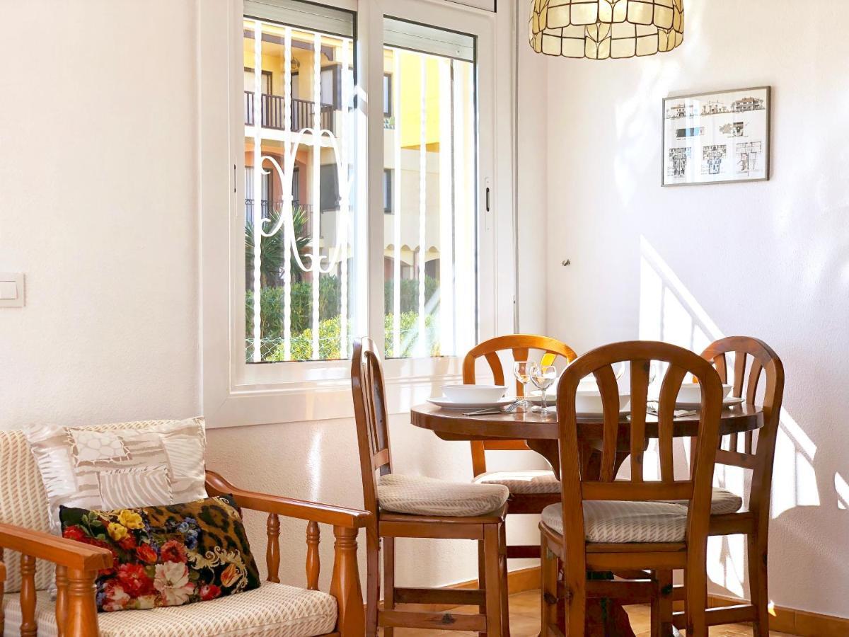 Apartament Amb Jardi A La Platja D'Емпуриабрава Екстериор снимка